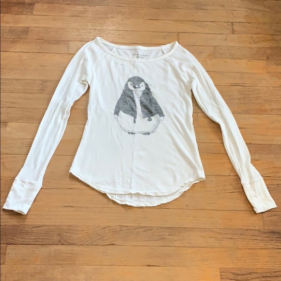 American Eagle Outfitters Tops - American Eagle Long Sleeve Top